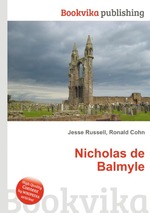 Nicholas de Balmyle