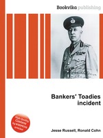 Bankers` Toadies incident