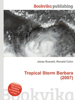 Tropical Storm Barbara (2007)