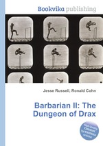 Barbarian II: The Dungeon of Drax