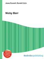 Nicky Barr