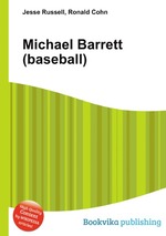 Michael Barrett (baseball)