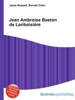 Jean Ambroise Baston de Lariboisire