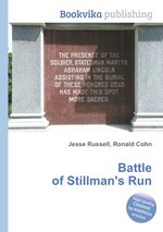 Battle of Stillman`s Run