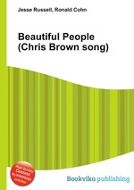 Beautiful People (Chris Brown song)