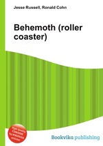 Behemoth (roller coaster)