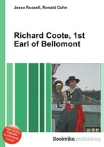 Richard Coote, 1st Earl of Bellomont