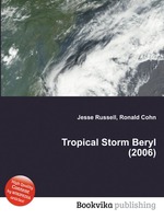 Tropical Storm Beryl (2006)