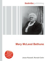 Mary McLeod Bethune