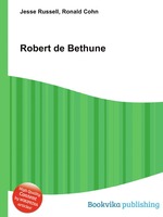 Robert de Bethune