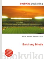 Baichung Bhutia