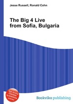 The Big 4 Live from Sofia, Bulgaria