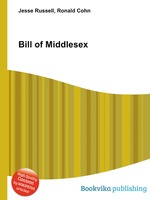 Bill of Middlesex