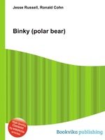 Binky (polar bear)