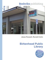 Birkenhead Public Library