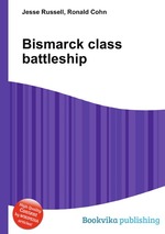 Bismarck class battleship