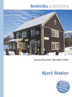 Bjorli Station