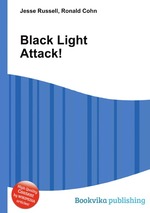 Black Light Attack!