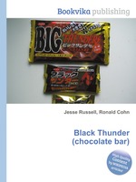 Black Thunder (chocolate bar)