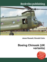 Boeing Chinook (UK variants)