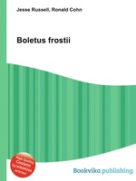 Boletus frostii