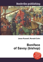 Boniface of Savoy (bishop)