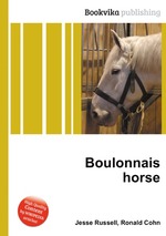 Boulonnais horse