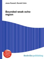 Bounded weak echo region