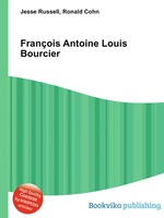 Franois Antoine Louis Bourcier