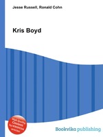 Kris Boyd