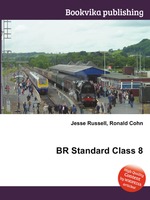 BR Standard Class 8