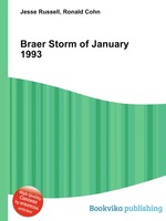 Braer Storm of January 1993