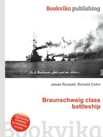 Braunschweig class battleship