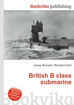 British B class submarine