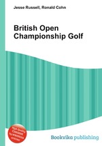 British Open Championship Golf