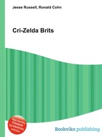 Cri-Zelda Brits