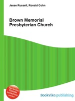 Brown Memorial Presbyterian Church