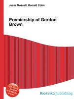 Premiership of Gordon Brown