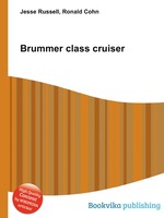 Brummer class cruiser