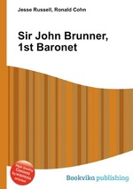 Sir John Brunner, 1st Baronet