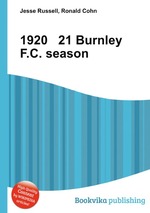 1920   21 Burnley F.C. season