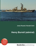 Henry Burrell (admiral)