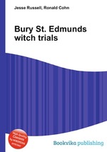 Bury St. Edmunds witch trials