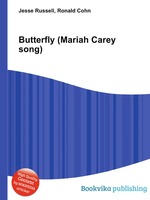 Butterfly (Mariah Carey song)