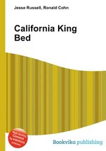 California King Bed