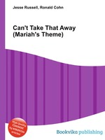 Can`t Take That Away (Mariah`s Theme)