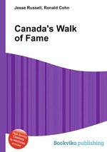 Canada`s Walk of Fame