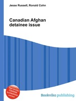 Canadian Afghan detainee issue