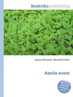 Azolla event