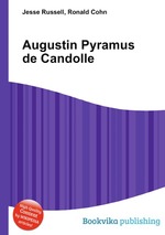 Augustin Pyramus de Candolle